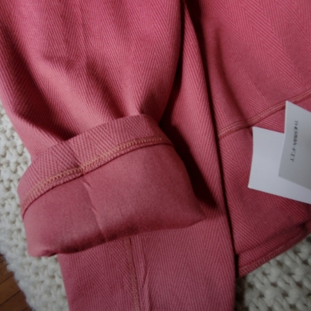 Nike One Tight Fit Legging Pink - Picture 5 of 5